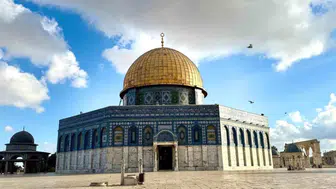 Türkiye dahil 8 ülkeden Mescid-i Aksa'ya ilişkin ortak açıklama