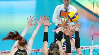 Vodafone Sultanlar Ligi finalinde dördüncü randevu : Şampiyon belli olabilir!