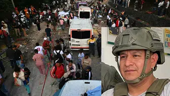 Kolombiya'da 21 kişinin öldüğü kanlı saldırının sorumlusu Mi Pez yakalandı