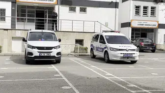 Üsküdar’da bir okul hedef gösterildi : Okullarda güvenlik önlemleri artırıldı