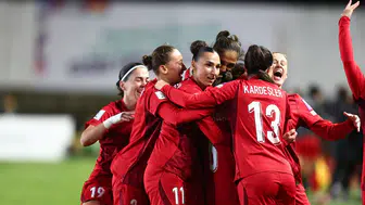 A Milli Futbol Takımı FIFA dünya sıralamasında yükseldi