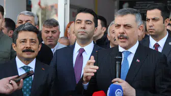 İçişleri Bakanı Çiftçi: Vatandaşlarımızı huzursuz eden bütün yapılarla kararlılıkla mücadele edeceğiz