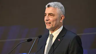 Bakan Bolat '1. Helal Akreditasyon Kongresi'nde