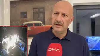 İstanbul Beşiktaş'ta 14 aracı kundaklanıp villası kurşunlandı : Kimseye verecek 1 liramız yok