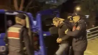 İzmir Bayındır’da 3 polisi yaralayan 4 şüpheli tutuklandı