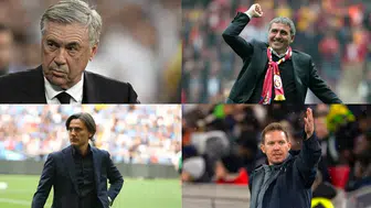 Milli takım hocalarının maaşları dudak uçuklattı ! Montella ne kadar kazanıyor ?