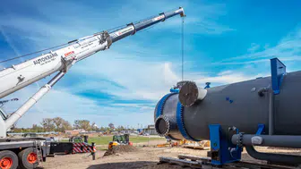 Almanya'da ısı pompası projesi : Hannover'de 13 bin konut atık su ile ısınacak