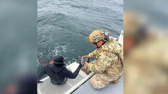 İğneada açıklarında mayın tespit edildi : SAS timleri imha etti