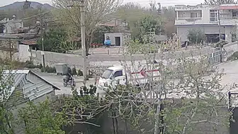 Osmaniye'de kaza : Motosikletli hayatını kaybetti