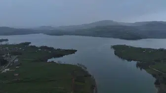 Samsun'da barajlar doldu : İçme suyu riski yok