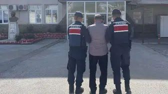 Aydın Nazilli'de hükümlü yakalandı : 33 yıl hapis cezası bulunuyor