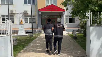 Hatay'da 4 yıl 6 ay hapis cezası bulunan şahıs yakalandı