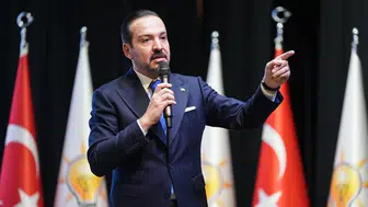 Kürşad Zorlu, 'Türkiye-Özbekistan İlişkileri' programında