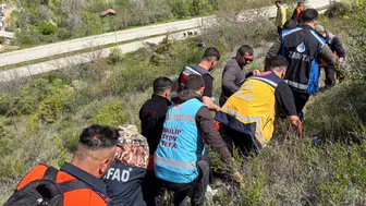 Çorum'da kaybolan 86 yaşındaki Alzheimer hastası bulundu