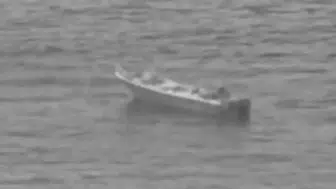 ABD, Doğu Pasifik'te uyuşturucu taşıyan bir tekneyi vurdu