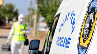 İzmir'de kadın cinayeti : Eşini öldüren şahıs gözaltına alındı