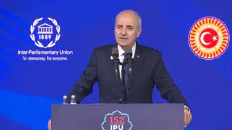 TBMM Başkanı Kurtulmuş : Dünyanın yeni bir küresel mimariye ihtiyacı olduğu açıktır