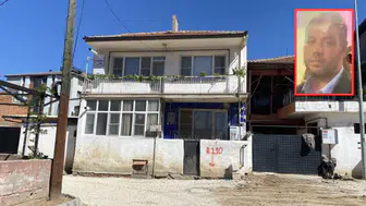 Manisa'da namaza kalkan baba, oğlunu banyoda ölü buldu