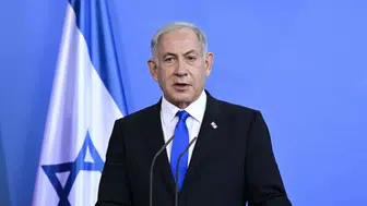 Netanyahu, İsrail işgalindeki Lübnan topraklarında