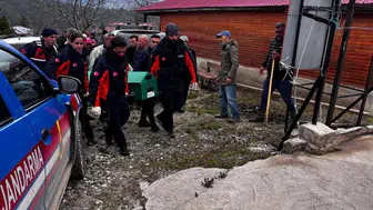 Kahramanmaraş'ta kayıp olarak aranan yaşlı adamın cesedi tarlada bulundu