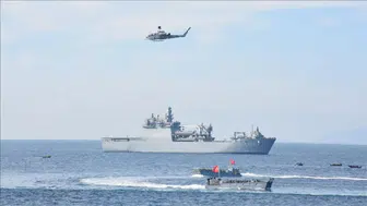 Mavi Vatan-26 için düğmeye basıldı : 120 gemi aynı anda harekete geçti !