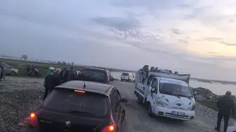 Batman Çayı'na giren 8 yaşındaki çocuk boğuldu