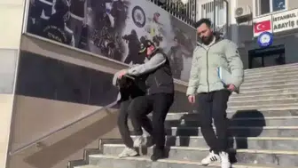 Esenyurt’ta kendisini polis olarak tanıtan dolandırıcı 2 milyon liralık vurgun sonrası yakalandı