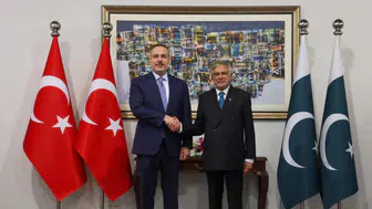 Bakan Fidan, Pakistanlı mevkidaşı ile telefonda görüştü