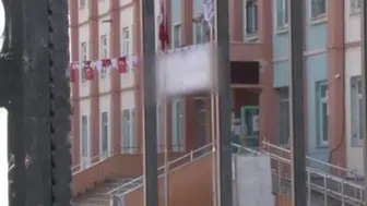 Ankara'da 5. sınıf öğrencisinin okula silahla getirdiği iddiası