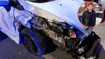 Aksaray'da alkollü sürücü zincirleme kazaya neden oldu : 3 araca çarptı