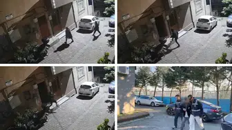 İstanbul'da genç kadına taciz iddiası: Şüpheli 12 saatte yakalandı