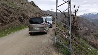 Bitlis'te 4 yaşındaki Rabia Ilgaz'ı arama çalışmaları devam ediyor