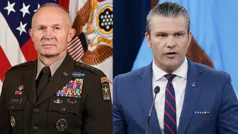 ABD medyasından çarpıcı iddia : Kara Kuvvetleri Komutanı'nın istifası istendi