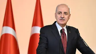 Başkan Kurtulmuş 'Birinci Meclis Vefa Ziyareti' programında