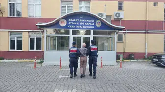 Aydın'da 70 yaşındaki firari hükümlü yakalandı