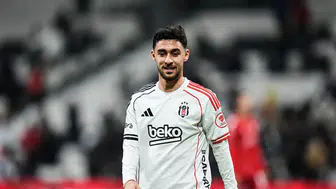 Beşiktaş'tan sakatlık açıklaması