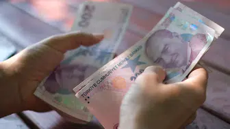 Reel efektif döviz kuru martta yükseldi: TL değer kazandı