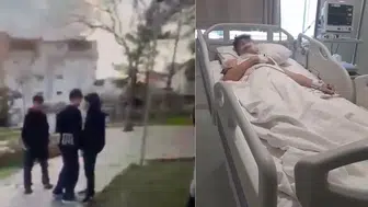 Ankara'da 14 yaşındaki çocuk yaşıtı tarafından bıçaklandı