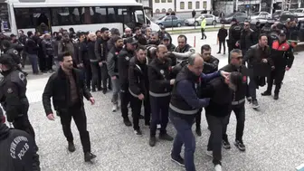 Çorum'da ev almak isteyenleri dolandıran şebeke çökertildi