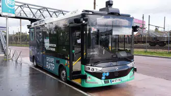 Bakan Kacır : Türkiye, Avrupa'nın en büyük otobüs üreticisi