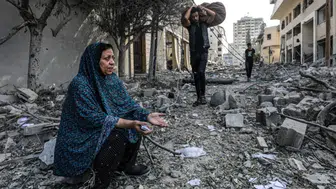 İsrail can almaya devam ediyor : Gazze'de ölü sayısı 72 bine yükseldi