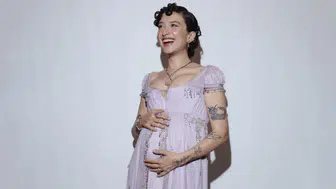 Melike Şahin hamile mi, kaç aylık ve bebeğin cinsiyeti belli mi?