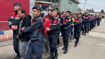 Gaziantep merkezli 8 ilde yasa dışı bahis operasyonu : 70 tutuklu