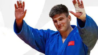 Milli judocu Tataroğlu bronz madalya kazandı