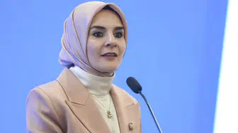 Bakan Göktaş, 2'nci Yaşlılık Şurası'nda