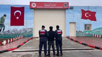 Afyonkarahisar'da jandarma göz açtırmadı : 34 şüpheli yakalandı