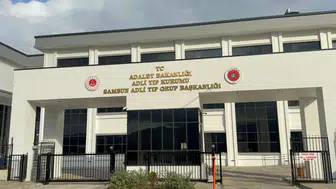 Samsun'da 32 yaşındaki şahıs, oturur vaziyette ölü bulundu