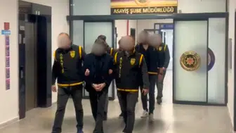 Yalova’da sahte altın operasyonu : Kuyumcuları dolandıran 3 şüpheli tutuklandı