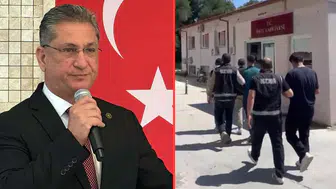 Eski AK Parti Muğla İl Başkanı Haluk Laçin’e silahlı saldırı : 3 şüpheli tutuklandı