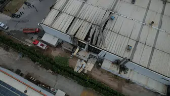 Sakarya'da bir kişinin öldüğü patlamaya ilişkin fabrika müdürü tutuklandı